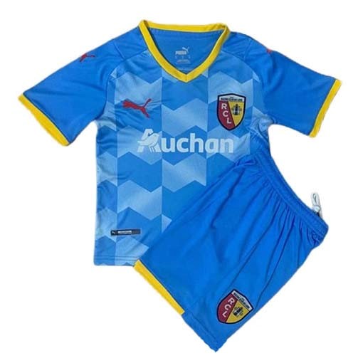 Camiseta RC Lens Tercera Equipación Niño 2021/2022